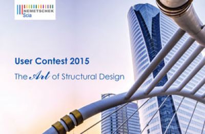 "The Art of Structural Design" SCIA User Contest 2015
