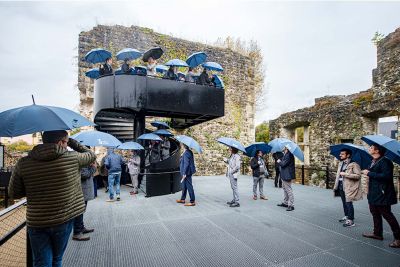 Un Concours Construction Acier interactif