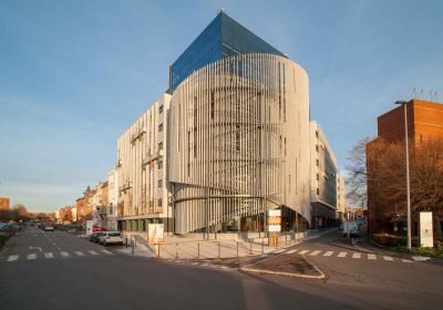 SOLEO, vitrine du savoir-faire d’IGRETEC