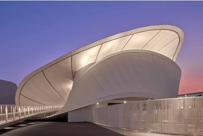 Pavillon luxembourgeois  à l’Expo Dubaï 2020