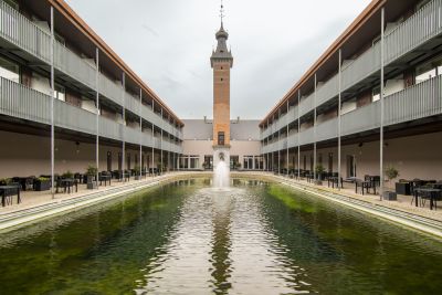 Acier : circulaire et respectueux du patrimoine